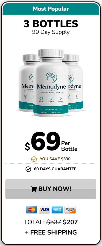 memovix buy now 3 bottles